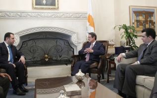 Кипр и Армения будут сотрудничать в военной сфере