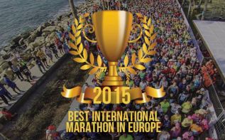 Лучший европейский марафон