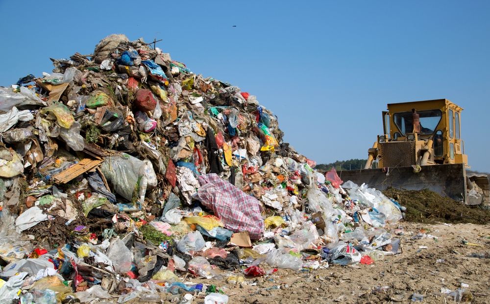 ЕС: Кипр неправильно управляет мусором