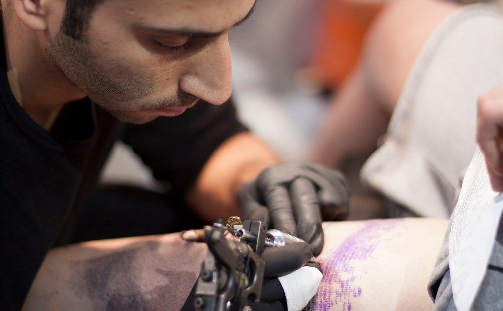 Чему может вас научить Альберто Савойя татуировки киев