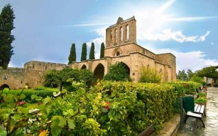 Готика Кипра: соборы, храмы и одно аббатство