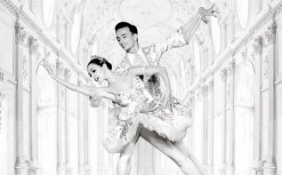 Ballet Grand Gala на Кипре