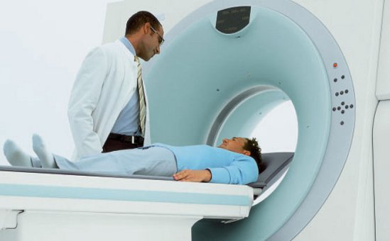 Второй томограф для горбольницы