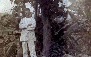 Артюр Рембо в Африке. Фото wikipedia.org