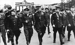 70-летию Великой Победы посвящается Великая Отечественная война 1941-1945 годов