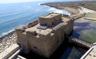 Перипетии древнего Пафоса и его форта (начало)