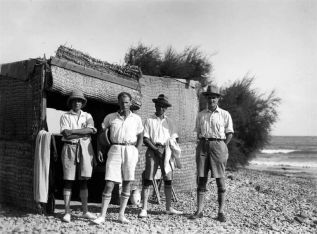 Кипр в конце 1920-х: уникальные фото