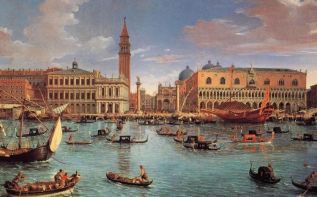 Изображение: Old Venice / Robert Alexander Boyle
