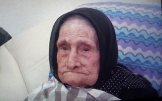 Для кипрской женщины 105 лет – не возраст!