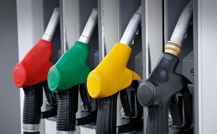 Цены на бензин в режиме онлайн