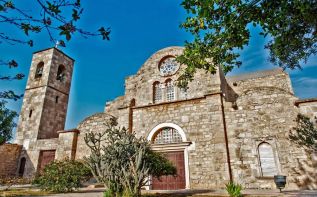 Кипрские храмы, которые мы потеряли