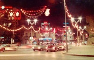 Рождество в Никосии (архивные фото)