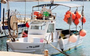 Пасарес, варка и камара: традиционные лодки Кипра