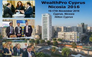 WealthPro, Кипр, Никосия - 2016: финальная программа