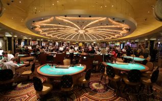 Первое казино заработает в Никосии в 2017 г.