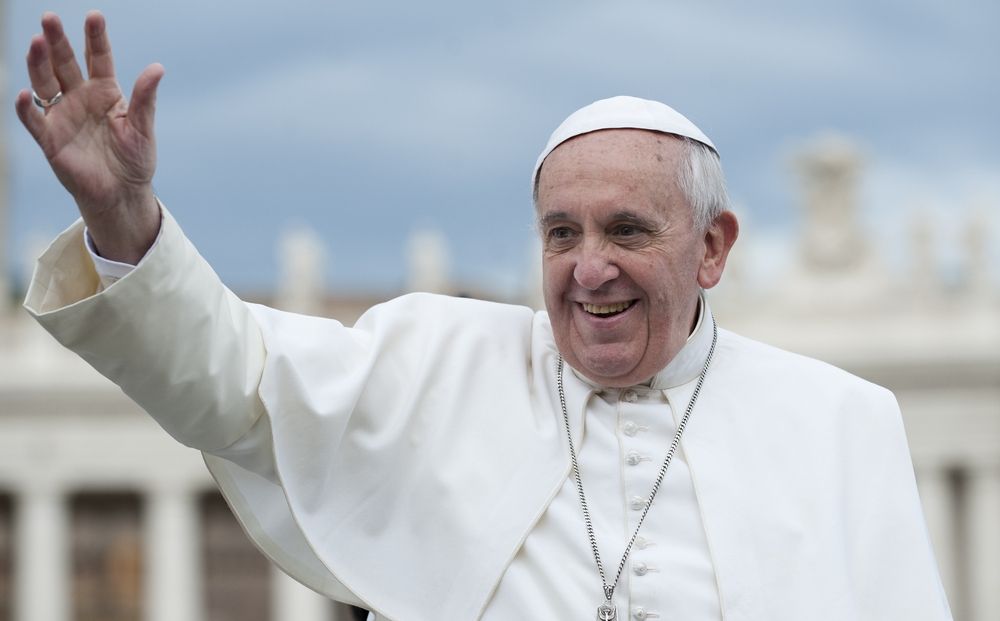 Повышены меры безопасности из-за визита Папы Римского