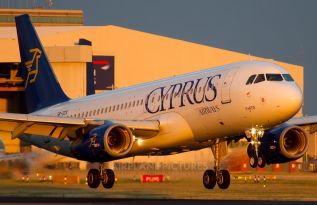 Cyprus Airways планирует летать из Домодедово