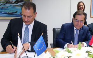 Кипр и Египет подписали соглашение по газу