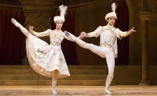 Звезды Королевского балета в Х юбилейном гала­-концерте Dancecyprus 3 и 4 сентября