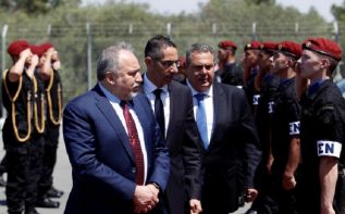 Кипр, Греция и Израиль усилят связи в области обороны