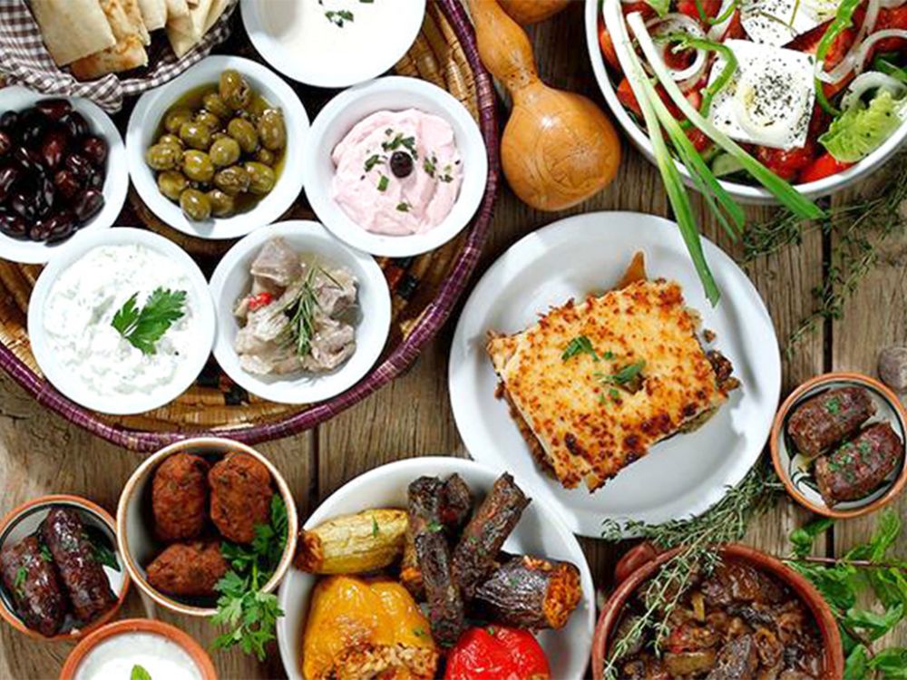 Национальные блюда Кипра, которые понравятся всем туристам