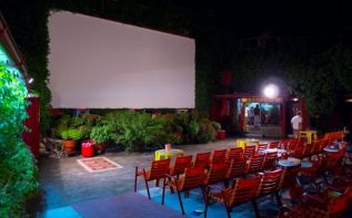 Бесплатное кино в Никосии