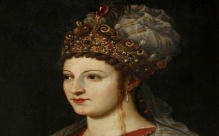 Фото: https://artuk.org/discover/artworks/caterina-cornaro-d-1510-queen-of-cyprus-219017/search/keyword:earring/page/19/view_as/grid