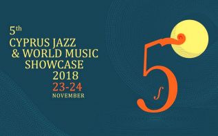 V Кипрский Фестиваль джаза и этнической музыки 2018