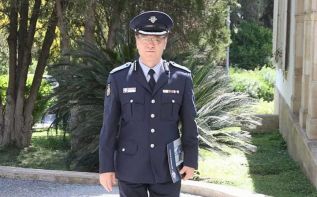 Новый шеф кипрской полиции