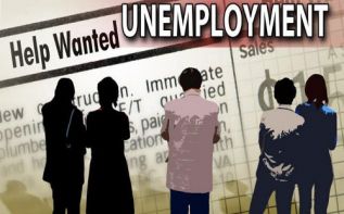 Безработица - главная  проблема
