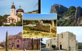 7 самых необычных православных храмов Ларнаки