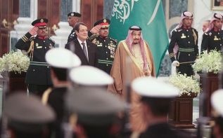 На Кипре откроется посольство Саудовской Аравии
