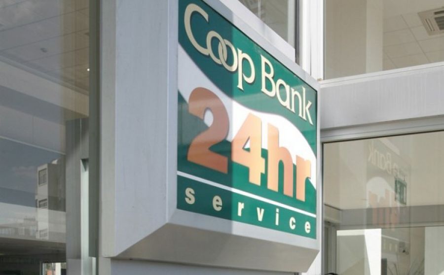 Заложенная недвижимость должников COOP-банка пойдет с молотка