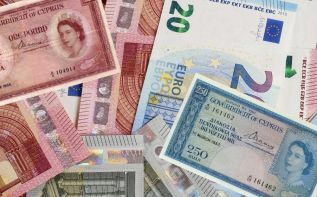 История кипрской валюты: от фунта до евро