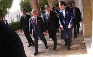 Кипр, Греция и Иордания договорились о сотрудничестве