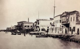 Дневник Самуэля Уайт Бейкера: Кипр в 1879 году