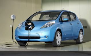 Государство поможет с электромобилями?