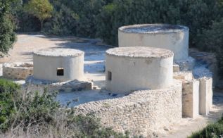 В Троодосе обнаружили доисторические постройки