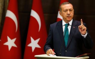 Эрдоган заговорил о Третьей мировой войне