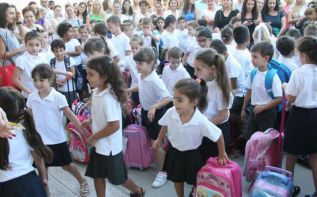 Кипр тратит 5,8% ВПП на образование
