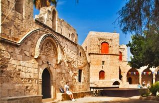 Бесплатные экскурсии по Кипру в феврале