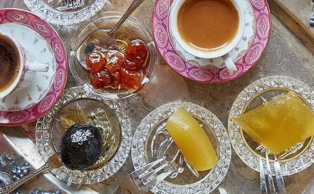 Будет сладко: десерты Кипра
