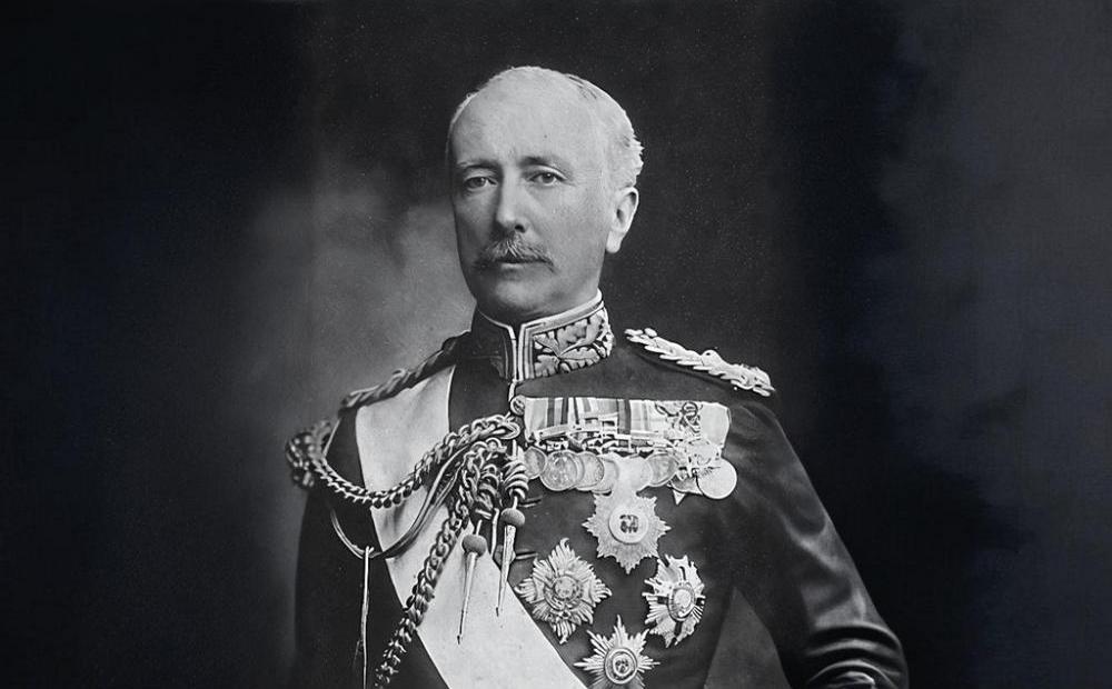 Сэр Гарнет Уолсли ― первый британский комиссар Кипра