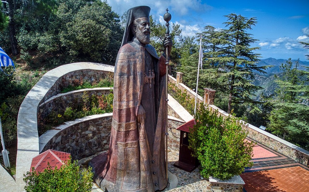 Хронология жизни президента Макариоса