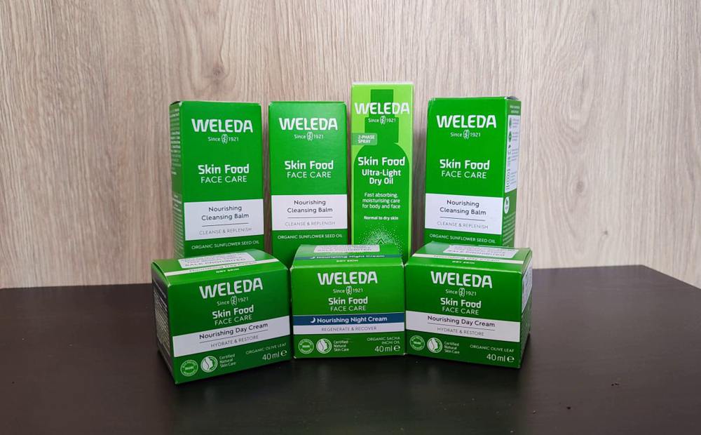 Weleda: когда природа лечит и заботится