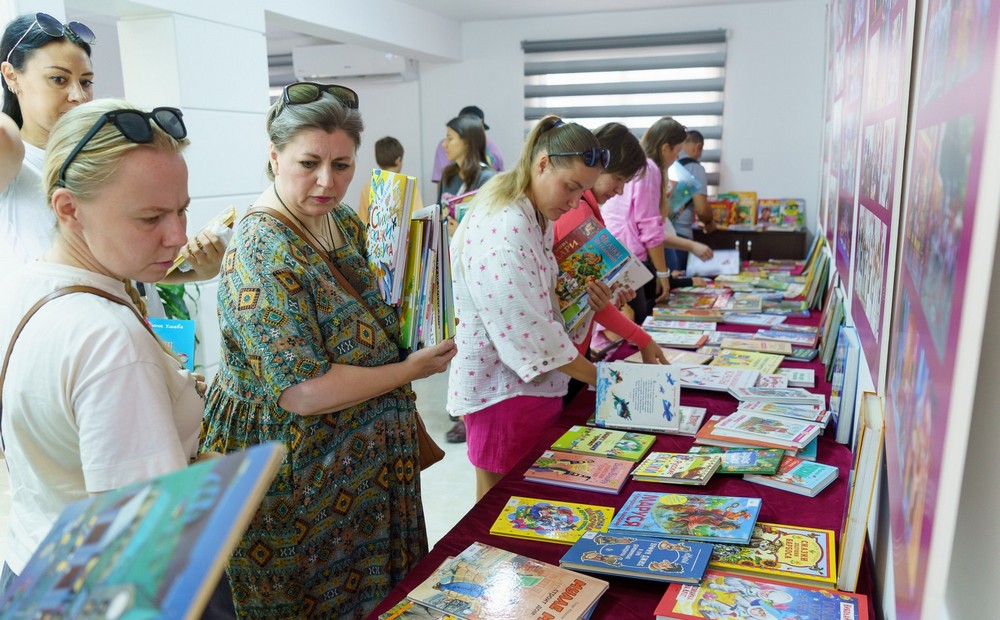 Приносите книги в редакцию до конца недели!