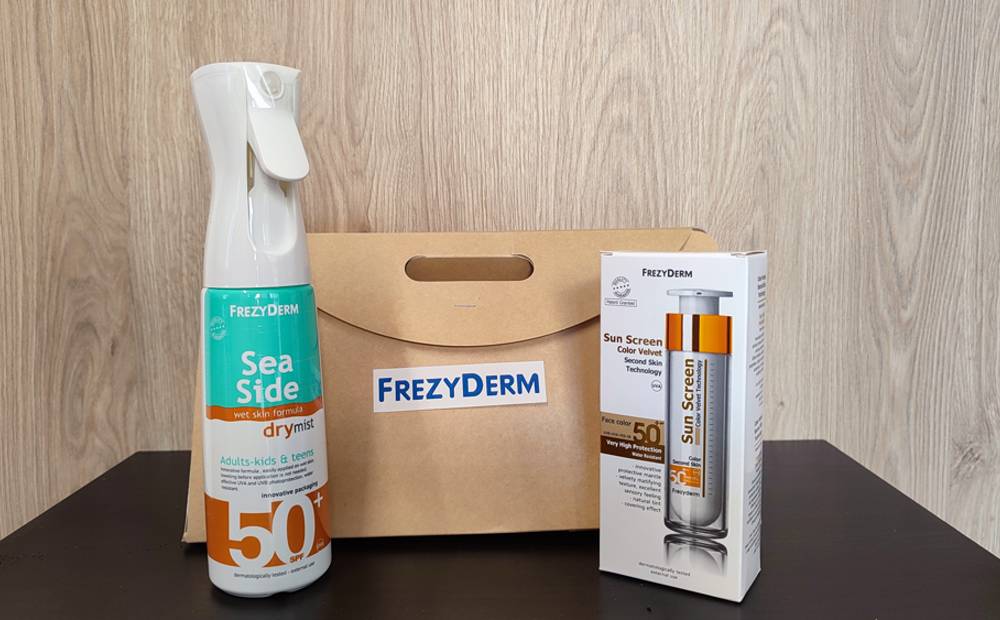 Frezyderm: научный подход к красоте и защите кожи