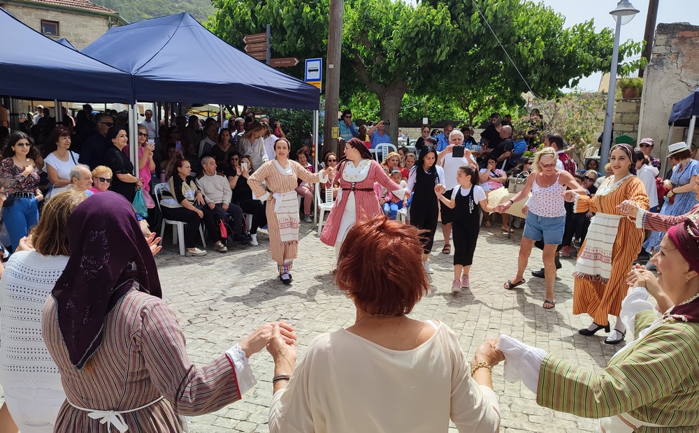 Октябрь: фестивали нон-стоп