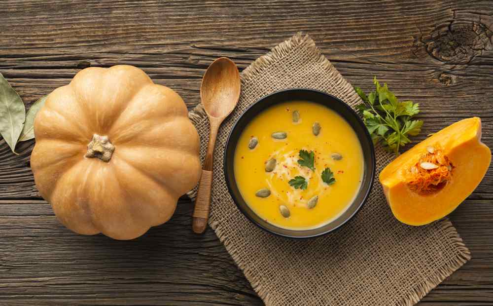 5 статей с рецептами блюд из тыквы