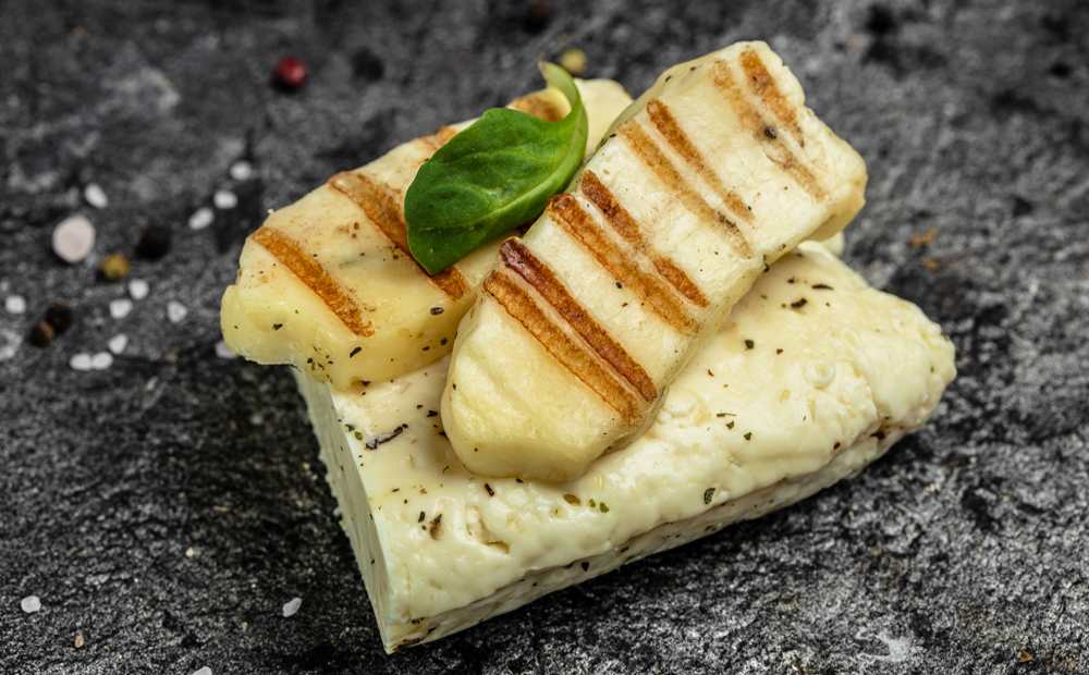 Кто импортировал больше всего халлуми?